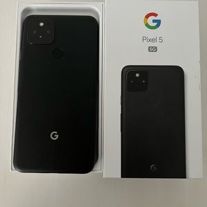 Google pixel five 128GB